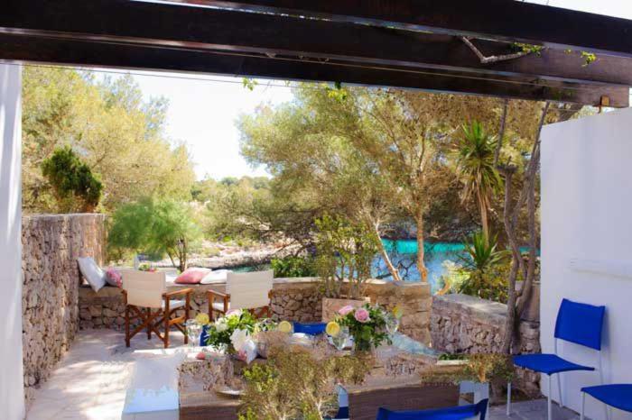 Cala Serena Apartment Sleeps 6 Pool Air Con מראה חיצוני תמונה